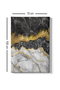 Wallity Kanvas Tablo (70 x 100) - 63 Multicolor